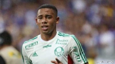 ​尤文，巴萨，国米，曼联，都在追的一位新星-加布里埃尔-赫苏斯