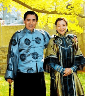 陈宝国老婆,何赛飞的老公(陈宝国的前妻) 陈宝国老婆,何赛飞的老公(陈宝国的前妻)