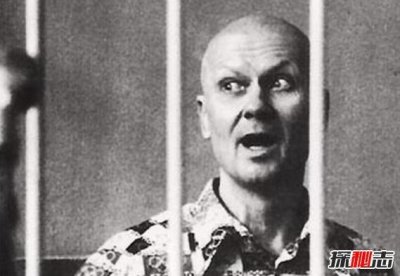 ​前苏联食人魔-安德烈·奇卡提罗