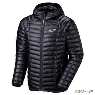 意大利户外羽绒服品牌大全（6款知名户外品牌经典排骨羽绒服）(2)