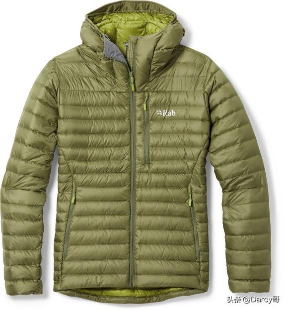 意大利户外羽绒服品牌大全（6款知名户外品牌经典排骨羽绒服）(5)