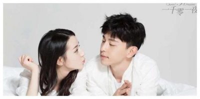 ​邓伦迪丽热巴拍床戏，邓伦做了这个小动作，无意间暴露出人品