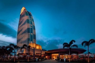 ​极致奢华—三亚亚特兰蒂斯七星级酒店