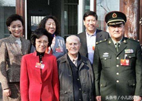 盘点：加入中国籍的外国人，此心安处便是故乡，基本上都高寿