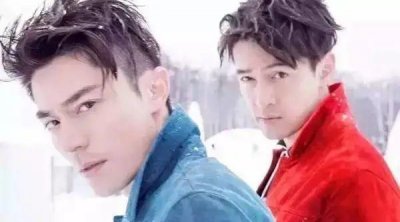 ​对比强烈的红+蓝搭配，就是这么出彩