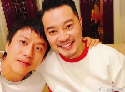 ​邓超沙溢同框，孙俪说：两家八口，就你俩最丑！还不赶紧回家去！