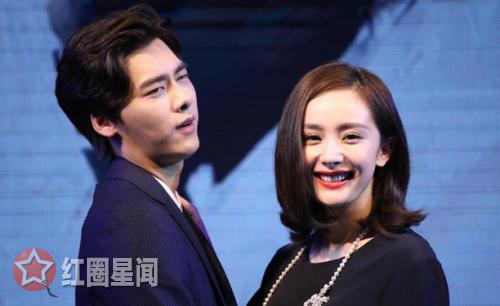 揭秘杨幂绯闻男友有哪些 杨幂跟李易峰有了孩子是不是真的
