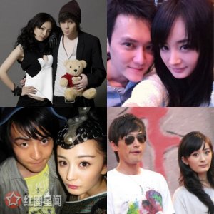 ​揭秘杨幂绯闻男友有哪些杨幂跟李易峰有了孩子是不是真的