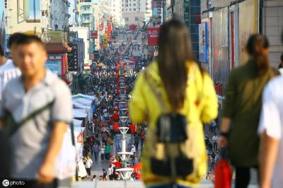 ​青岛台东步行街必吃美食