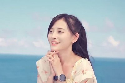 ​鞠婧祎泳装造型曝光，没有了美颜的帮助，这颜值：还能被圈粉吗？