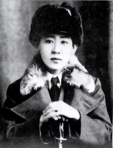 ​川岛芳子：从清朝公主到“东方女魔”的悲剧一生