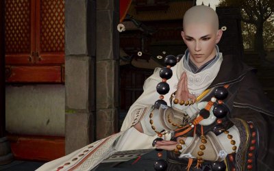 ​佛修慈悲为怀？这位主角酷到帅，《你佛慈悲还酷》不容错过