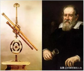 ​伽利略的望远镜