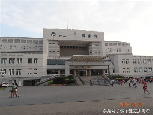 带你游大学——广西师范大学（育才校区）