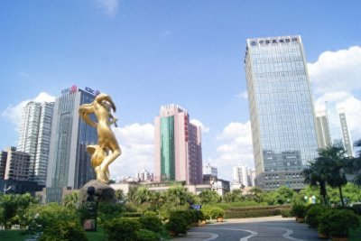 ​恭喜岳阳，成为湖南省唯一一个二线城市