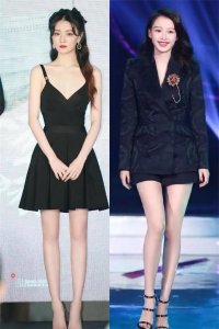 ​身材好的中年女星有哪些？(肉都长在了该长的地方，我只服这5位)