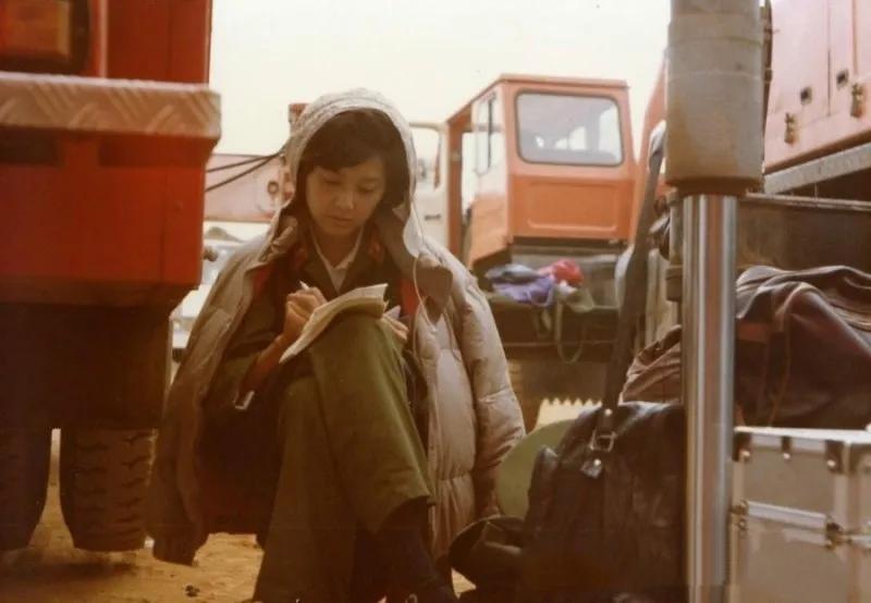 朱琳：去餐厅路上捡来一个老公，结婚42年坚持不生孩子