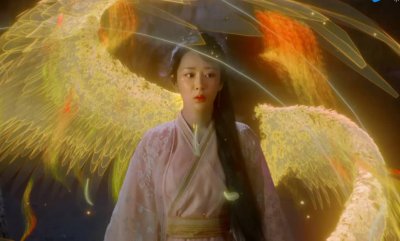 ​原著旭凤到底有多爱锦觅(旭凤将自己最珍贵的护身法宝给了锦觅，可见他对锦觅的