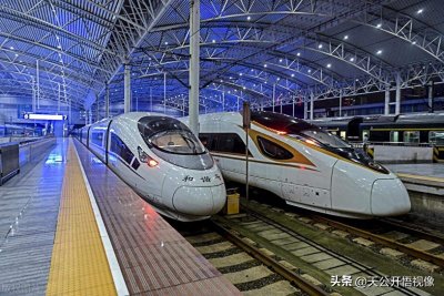 ​我们所乘坐的列车车次编号，开头的字母代表什么意思