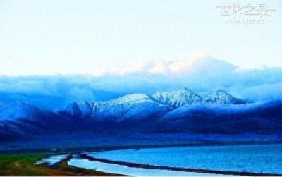 ​盘点中国最大的湖泊