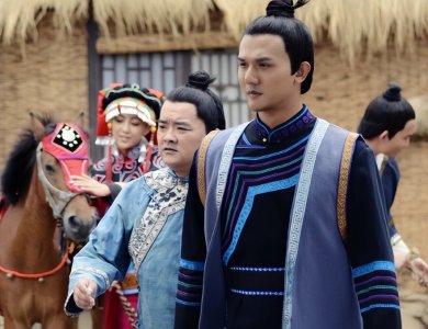 ​神秘国度“南诏国”：称霸西南，跟大唐交恶60年，起名方式很古怪