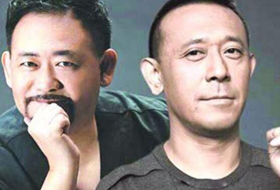 姜文姜武是什么关系啊 亲兄弟同母异父为什么姓姜