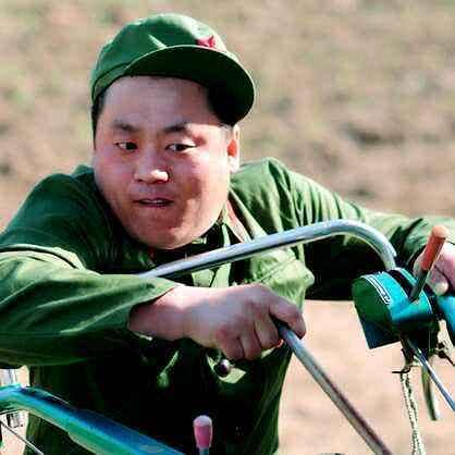 宋晓峰个人资料写真作品