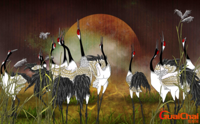 ​仙鹤的寓意是什么？仙鹤的寓意是长寿吗？