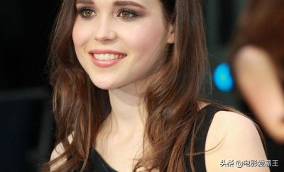 ​好莱坞女星 《X战警:逆转未来》女演员艾伦·佩吉 高清美图搜集