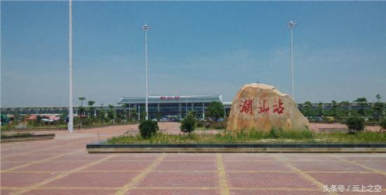 潮汕站｜粤东交通枢纽 杭深铁路沿线大站之一