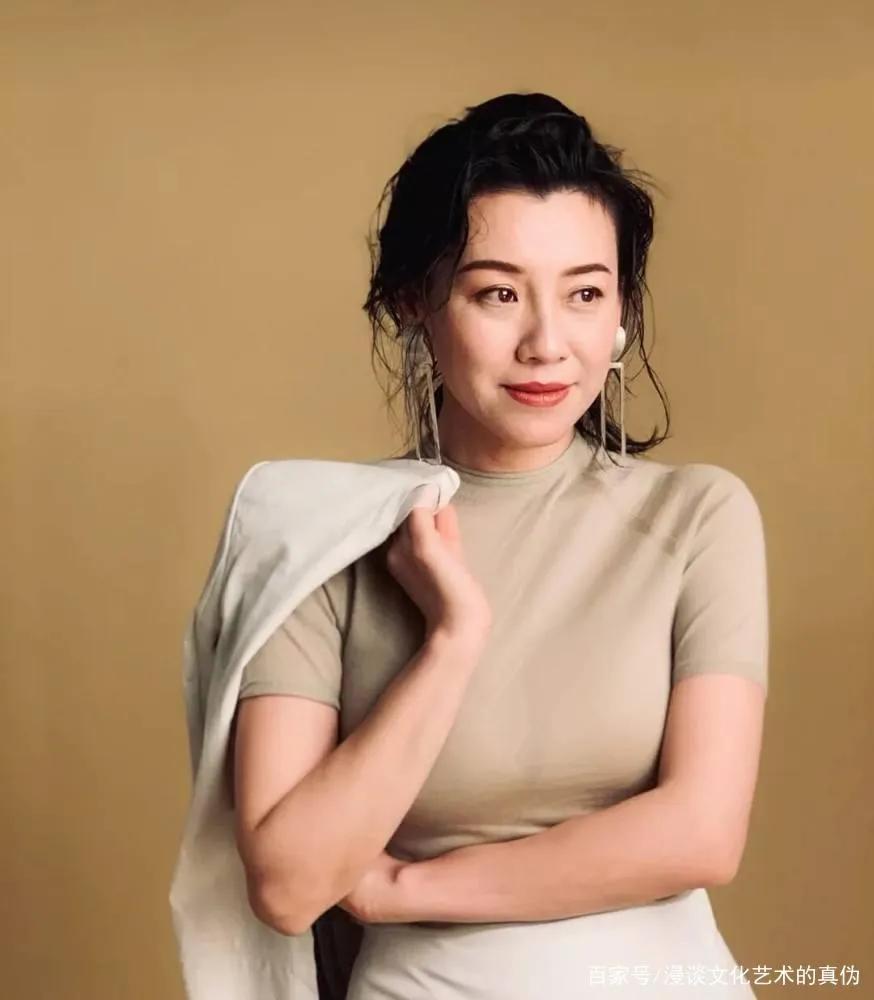 演员刘琳：她的火爆是有原因的