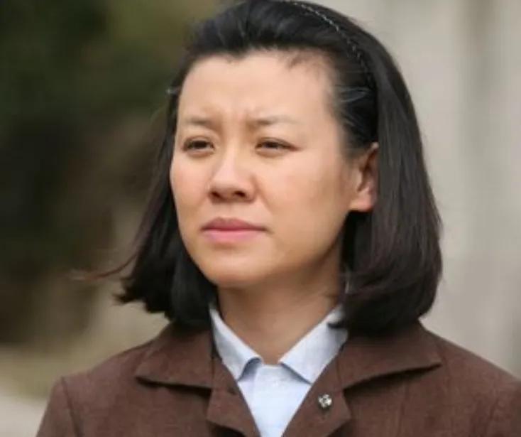 演员刘琳：她的火爆是有原因的