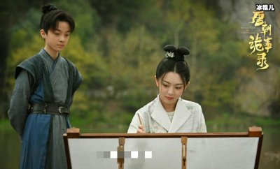 ​唐朝诡事录裴喜君演员资料介绍 她是童星出身作品都有哪些