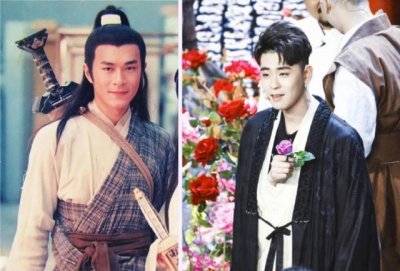 ​欢乐喜剧人张云雷版杨过是哪一期 张云雷版杨过帅吗？