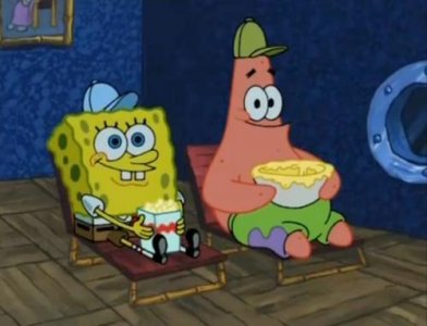 ​派大星和海绵宝宝的日常友谊语录