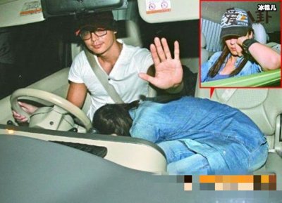 ​罗仲谦杨怡被曝桃色绯闻，杨怡把矛头指向媒体是为何?