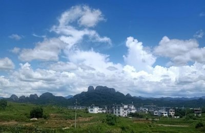 ​龙岩必去五大景区