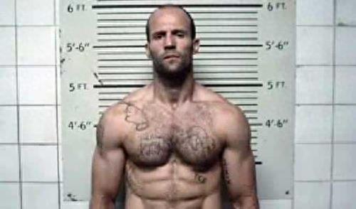 好莱坞“十大男神”排行榜,别多想了,第一名你绝对想不到