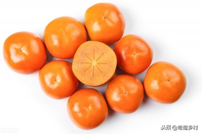 ​脆柿子怎么脱涩？