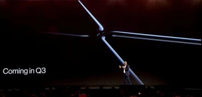 ​一加首款折叠屏曝 8 月发布