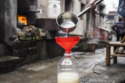 ​米酒多少度喝着过瘾