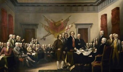 ​谈谈美国独立宣言