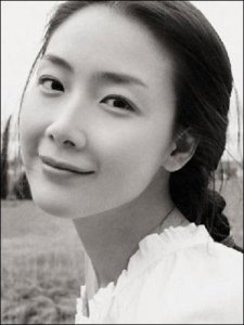 ​温柔婉约的韩国美少女，那是我们看过的冬季恋歌-崔智友