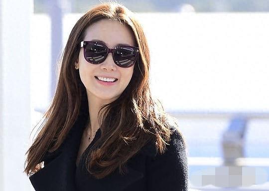 温柔婉约的韩国美少女，那是我们看过的冬季恋歌-崔智友