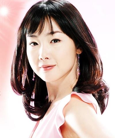 温柔婉约的韩国美少女，那是我们看过的冬季恋歌-崔智友