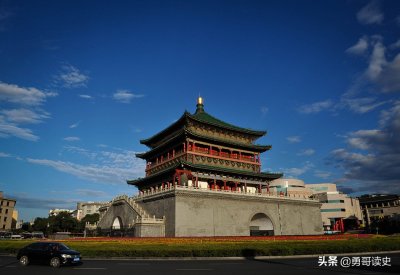 ​西安几朝古都呀（西安和洛阳都是十三朝古都）