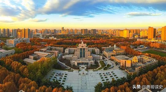 西安几朝古都呀（西安和洛阳都是十三朝古都）