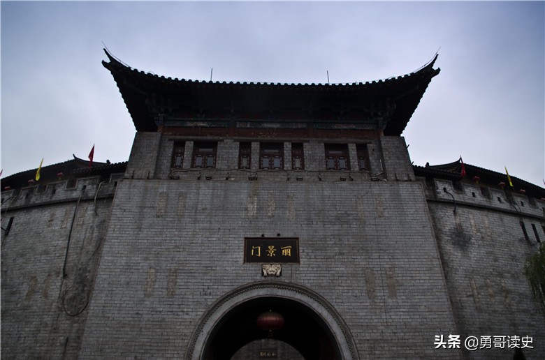 西安几朝古都呀（西安和洛阳都是十三朝古都）