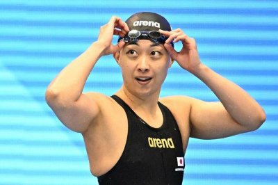 ​铃木聪美强势跻身女子50蛙半决赛，仅拿2铜的日本靠她来鼓舞士气