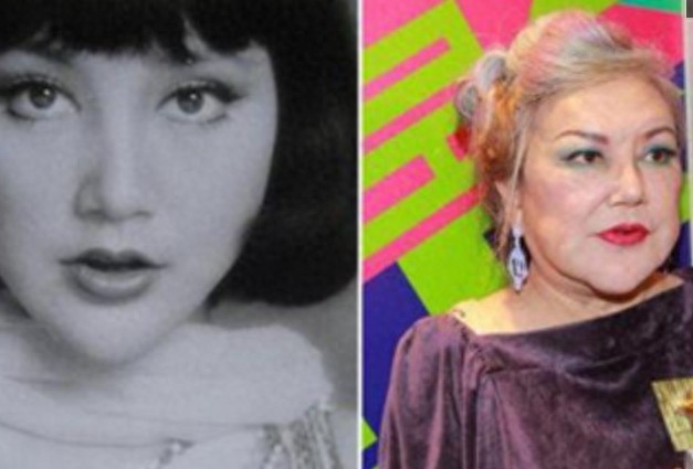 66岁“中国娃娃”邵音音近照,被骗整容失败后惨不忍睹